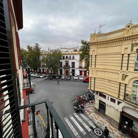 Apartamento Pastor Y Landero By Sleep&Ole Севилья Экстерьер фото