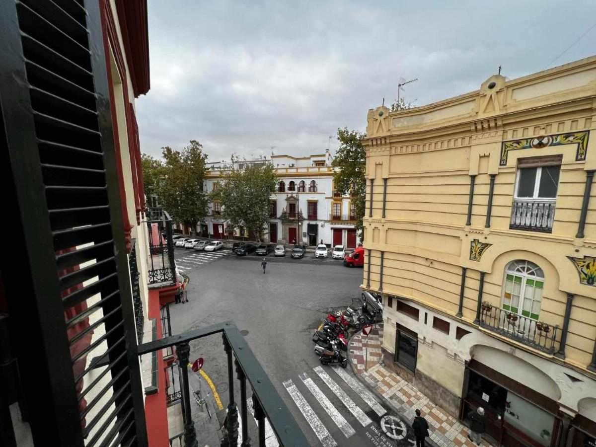 Apartamento Pastor Y Landero By Sleep&Ole Севилья Экстерьер фото