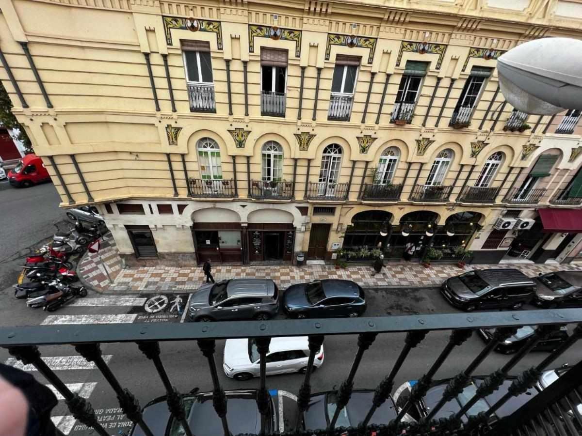 Apartamento Pastor Y Landero By Sleep&Ole Севилья Экстерьер фото